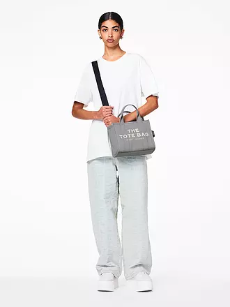 MARC JACOBS | Sac - Cabas THE SMALL TOTE | grau